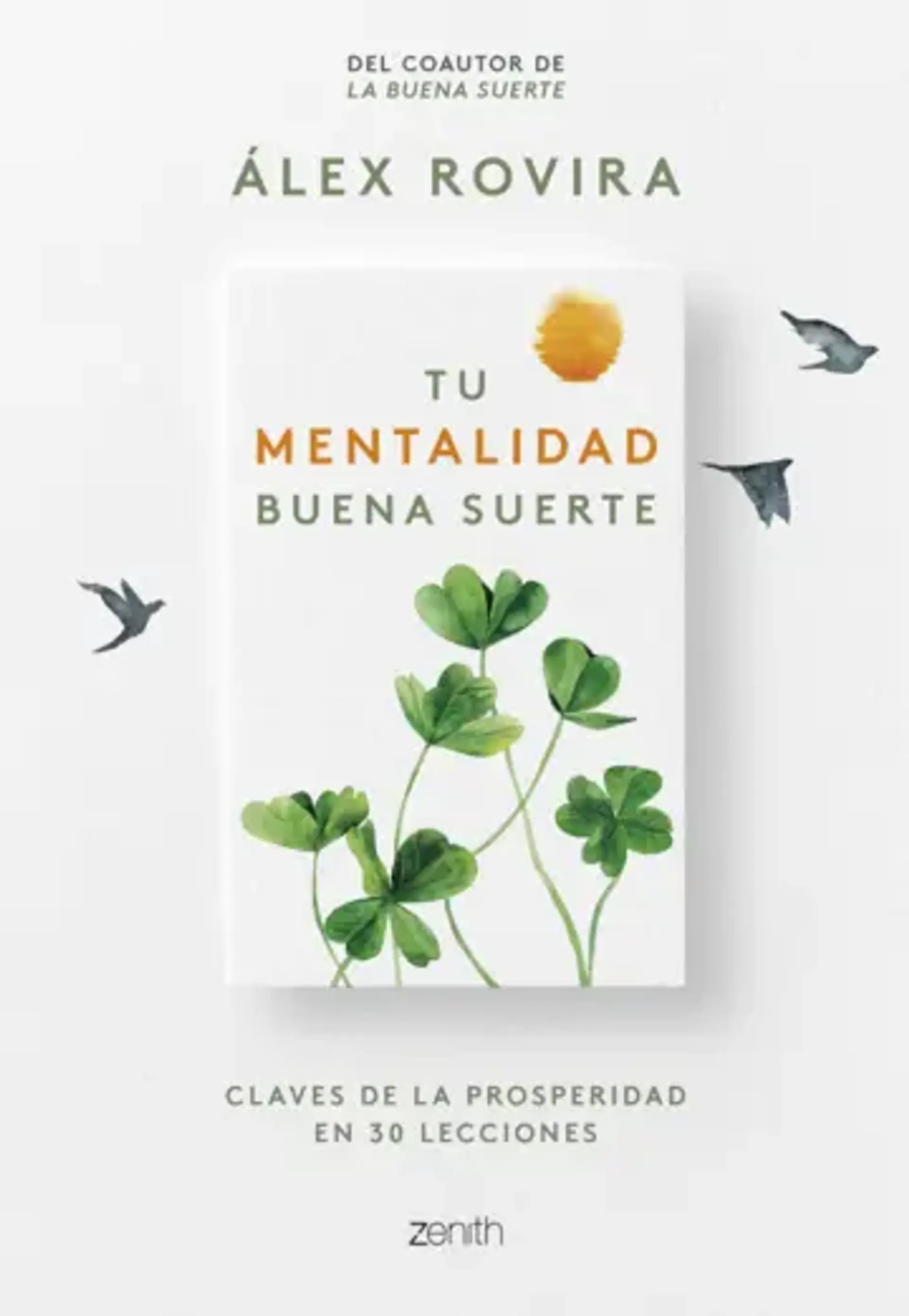 Tu Mentalidad Buena Suerte 1