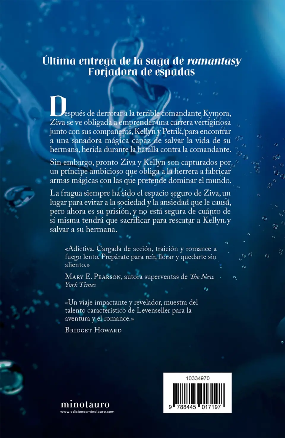 Forjadora de espadas nº 02 Maestra del hierro 2