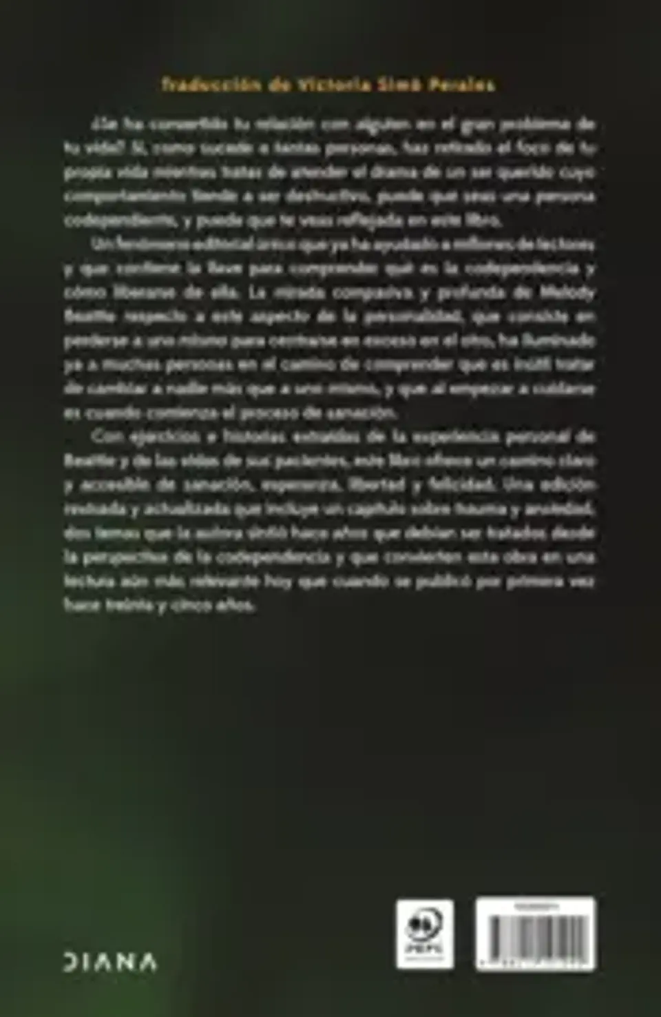 Libérate de la codependencia 2
