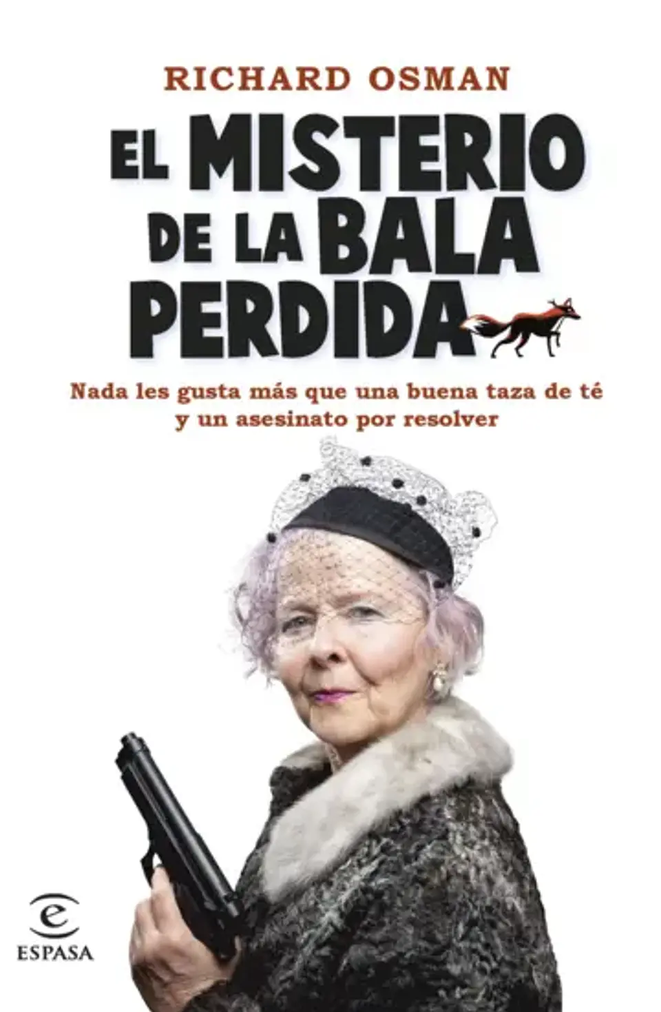 El misterio de la bala perdida 1