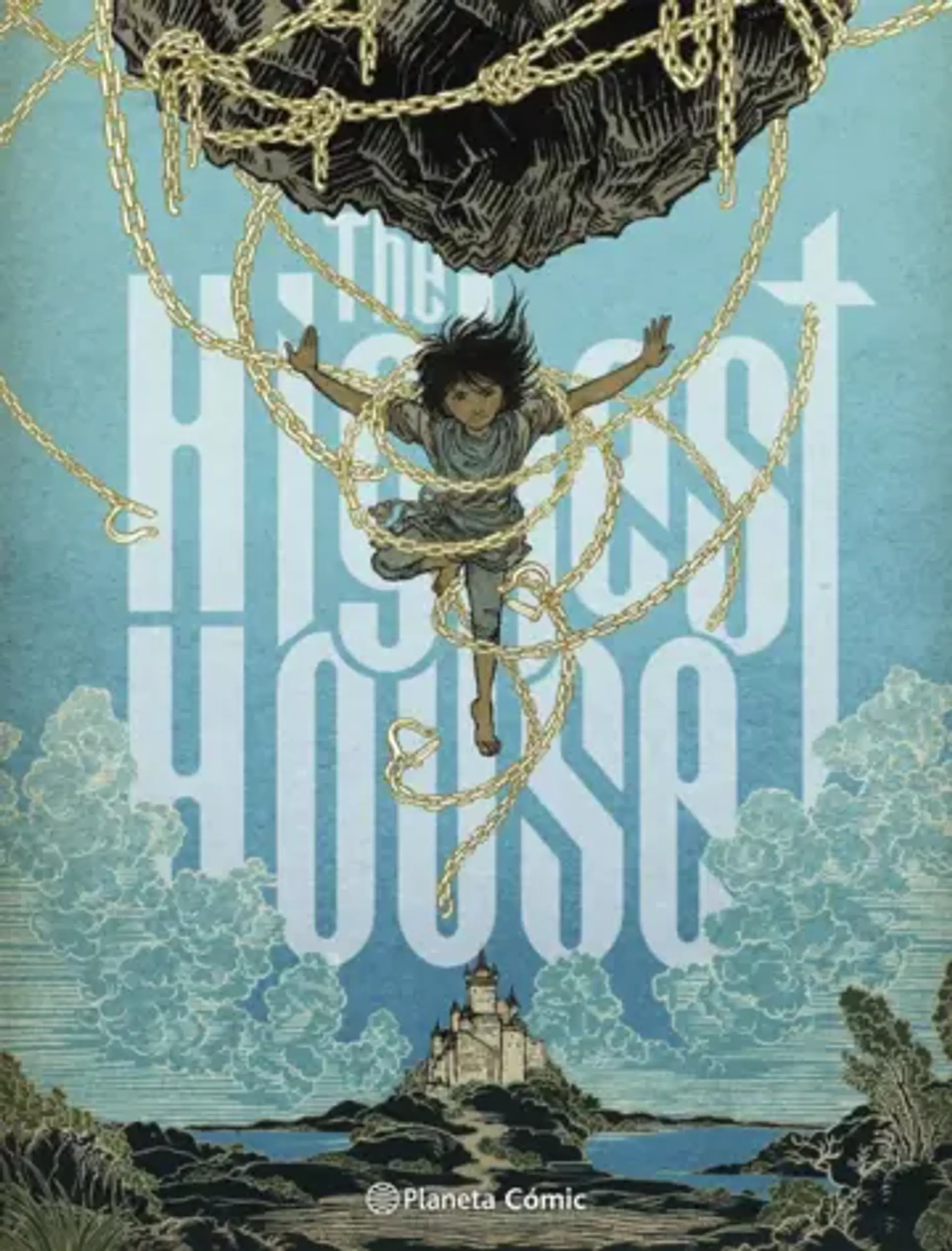 The Highest House 1