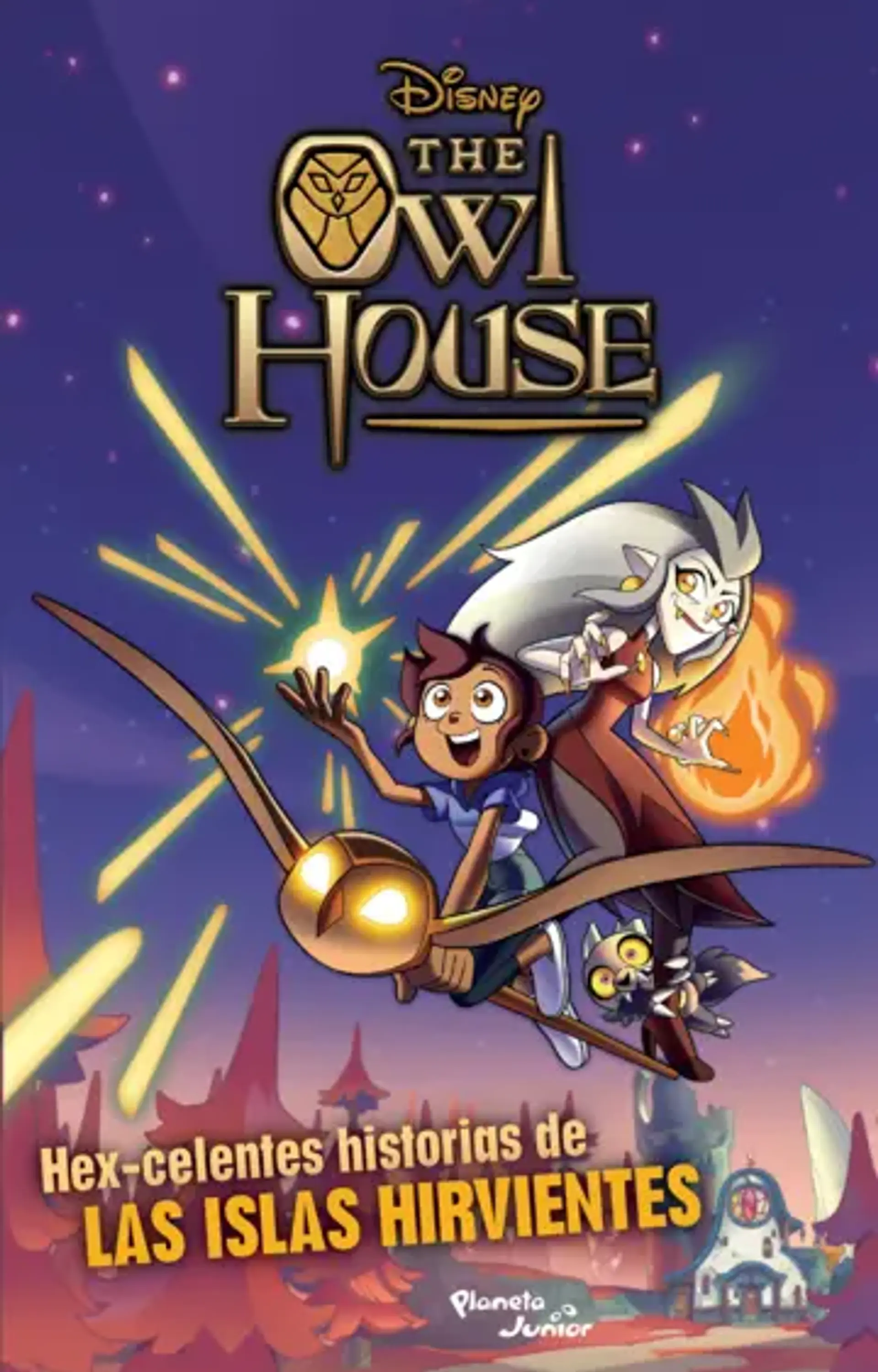 The Owl House. Hex-celentes historias de las Islas 1