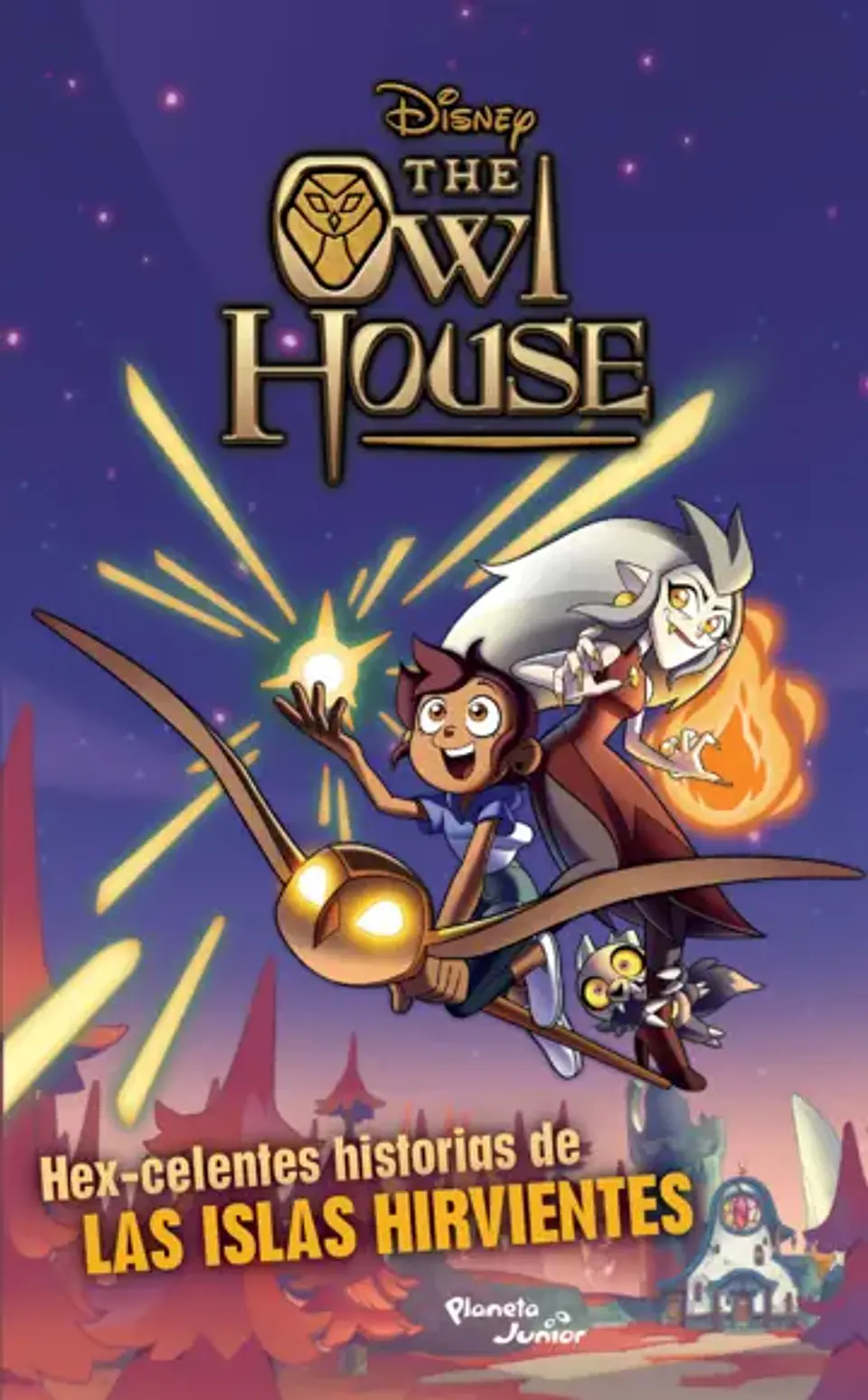 The Owl House. Hex-celentes historias de las Islas 1