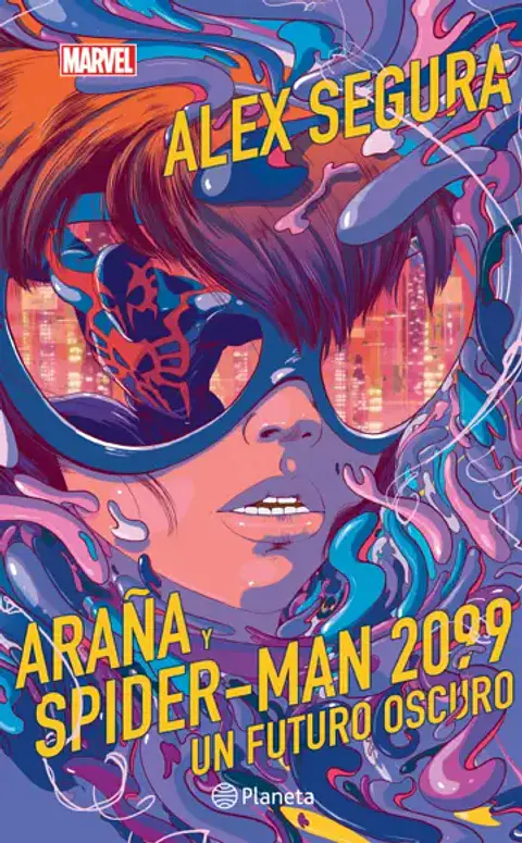Araña y Spider-Man 2099. Un futuro oscuro