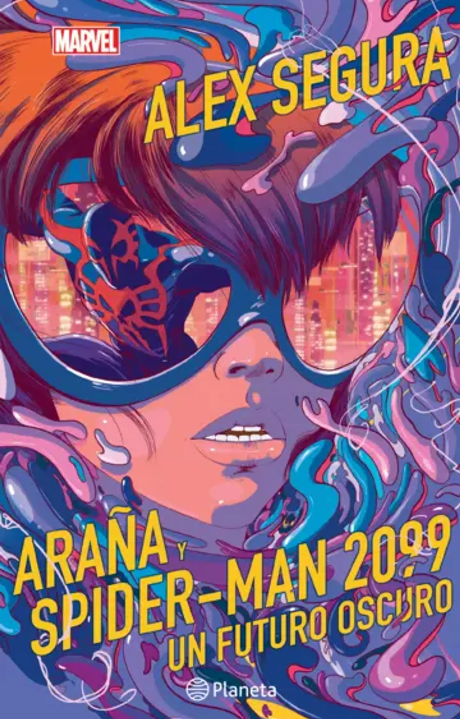 Araña y Spider-Man 2099. Un futuro oscuro 1