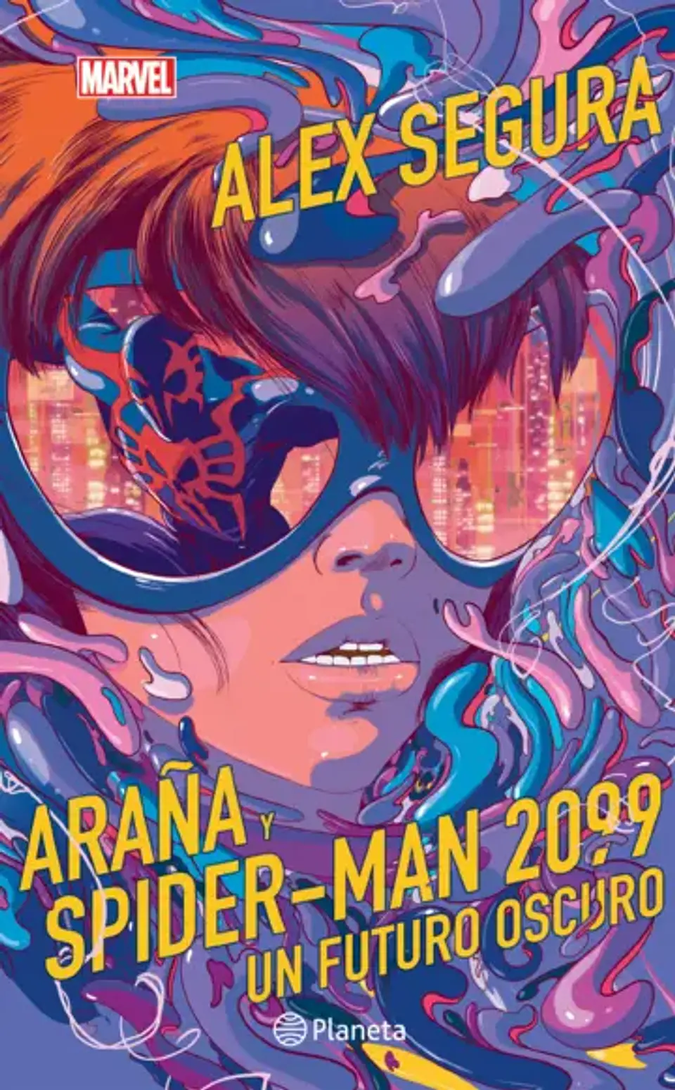 Araña y Spider-Man 2099. Un futuro oscuro 1