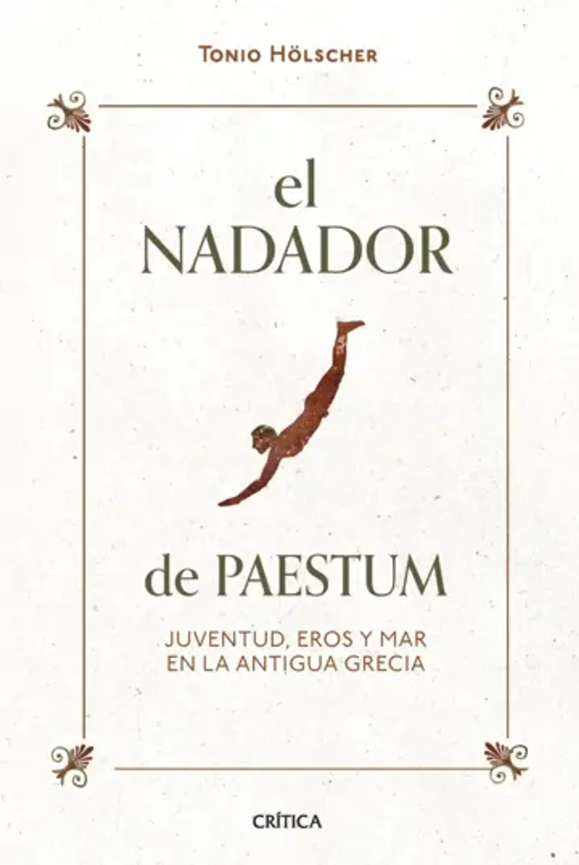 El nadador de Paestum 1