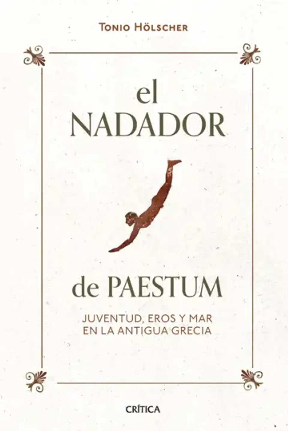 El nadador de Paestum 1
