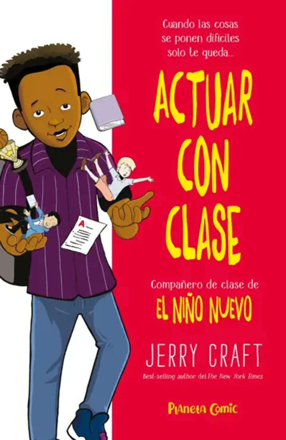 Actuar con clase 1