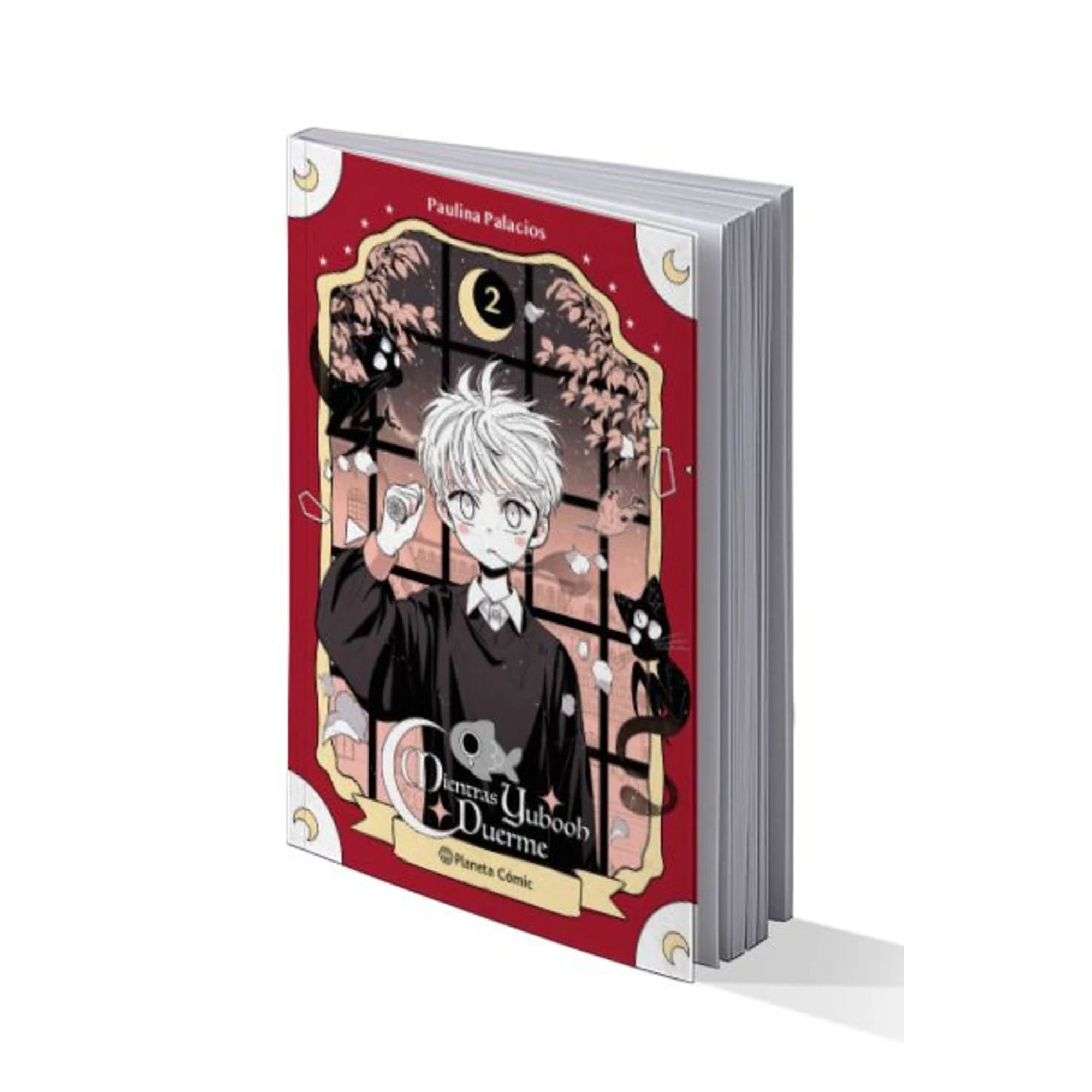 Mientras Yubooh Duerme 2 2