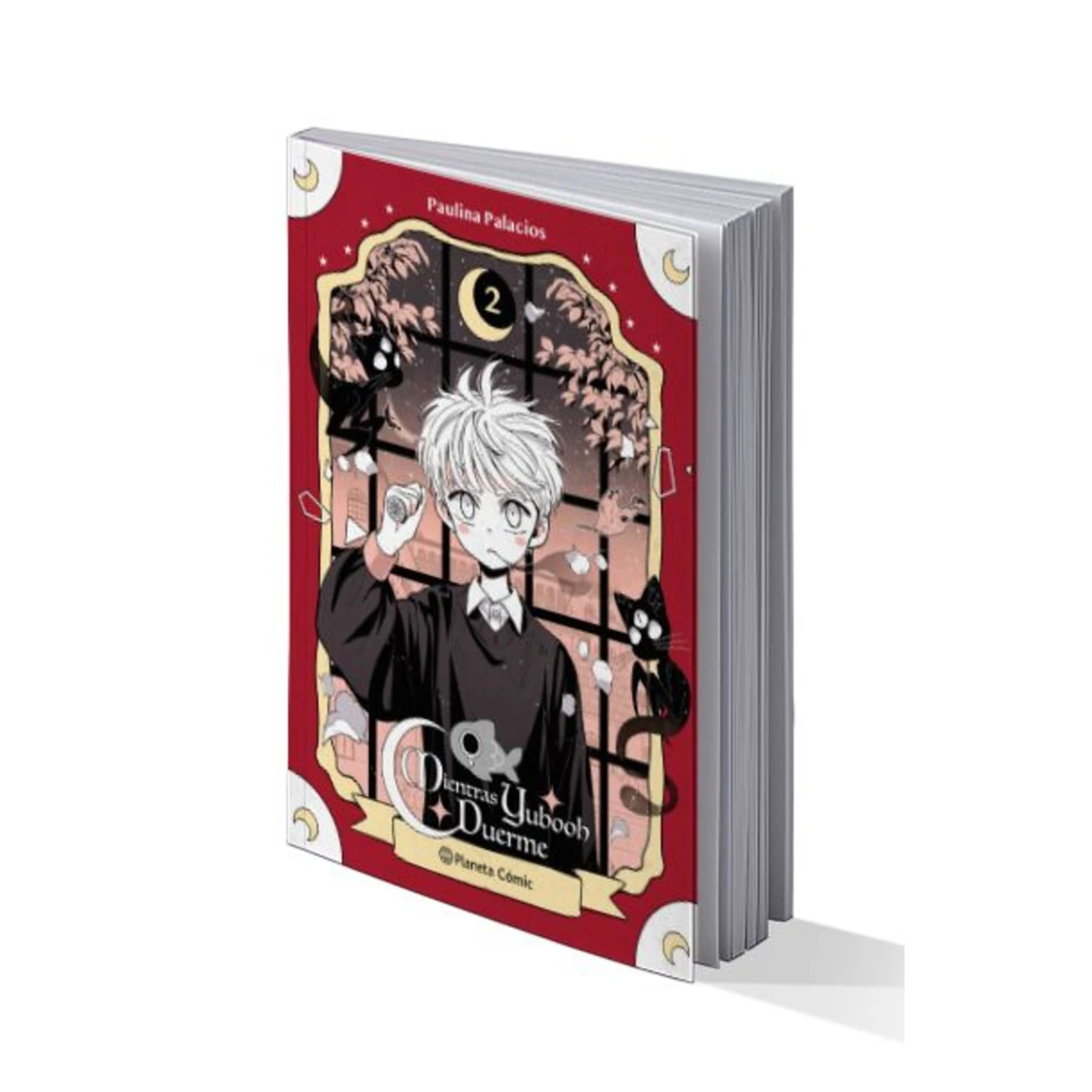 Mientras Yubooh Duerme 2 2