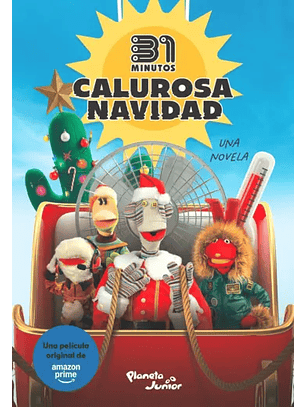 Calurosa novedad. Una novela