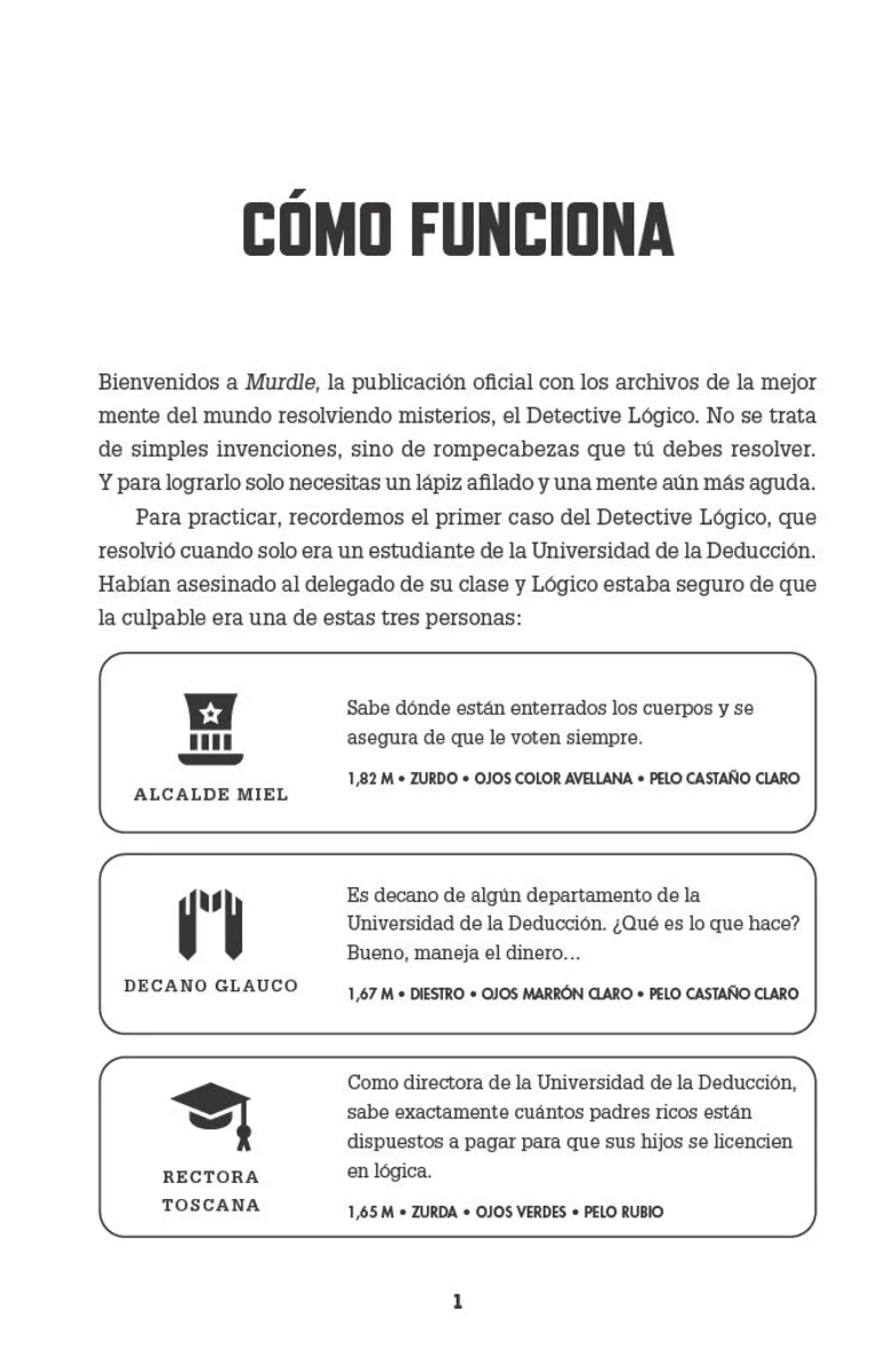 Murdle: muchos más crímenes por resolver 5