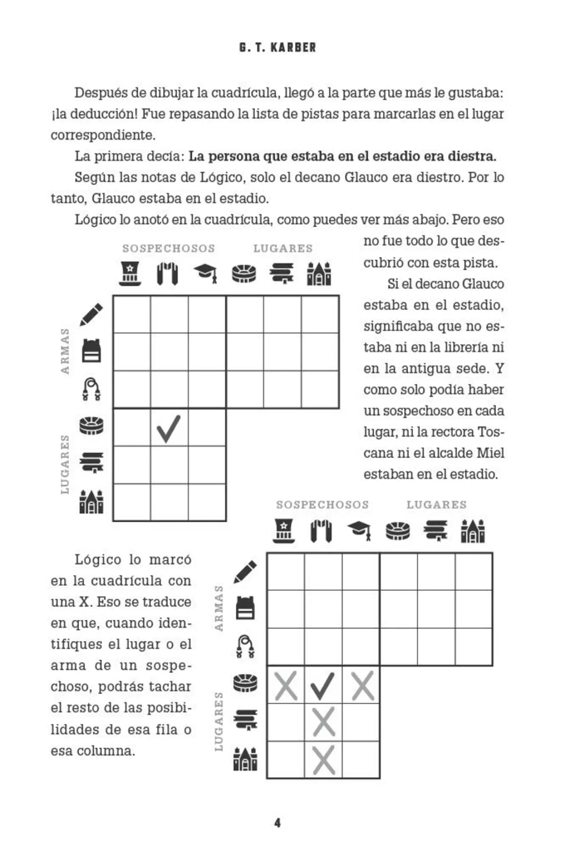 Murdle: muchos más crímenes por resolver 7