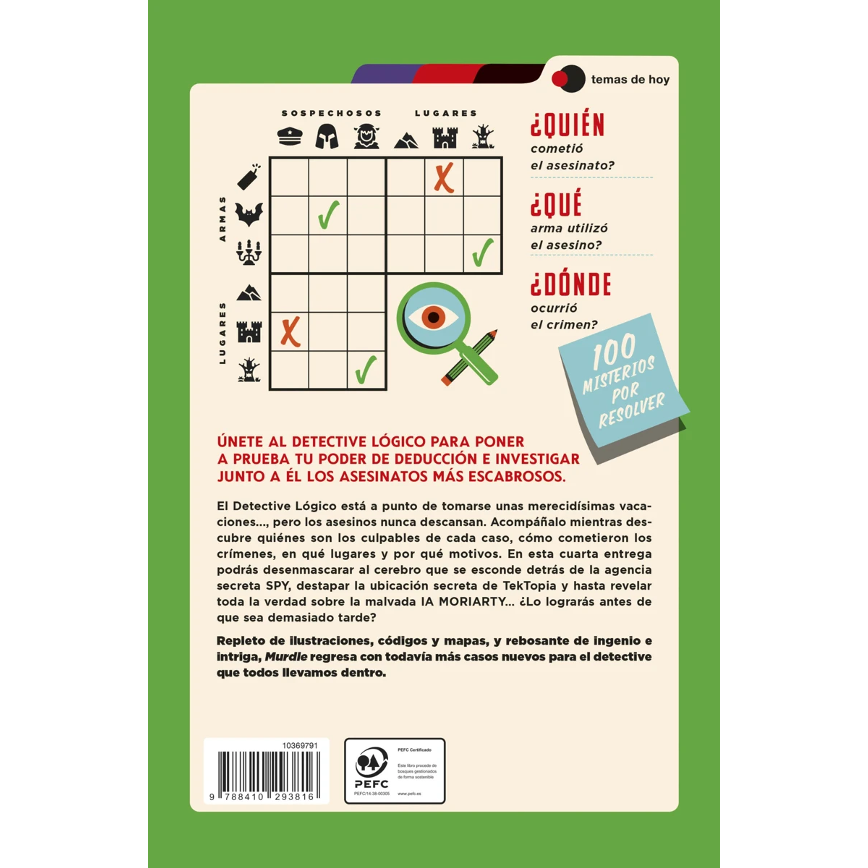 Murdle: muchos más crímenes por resolver 2