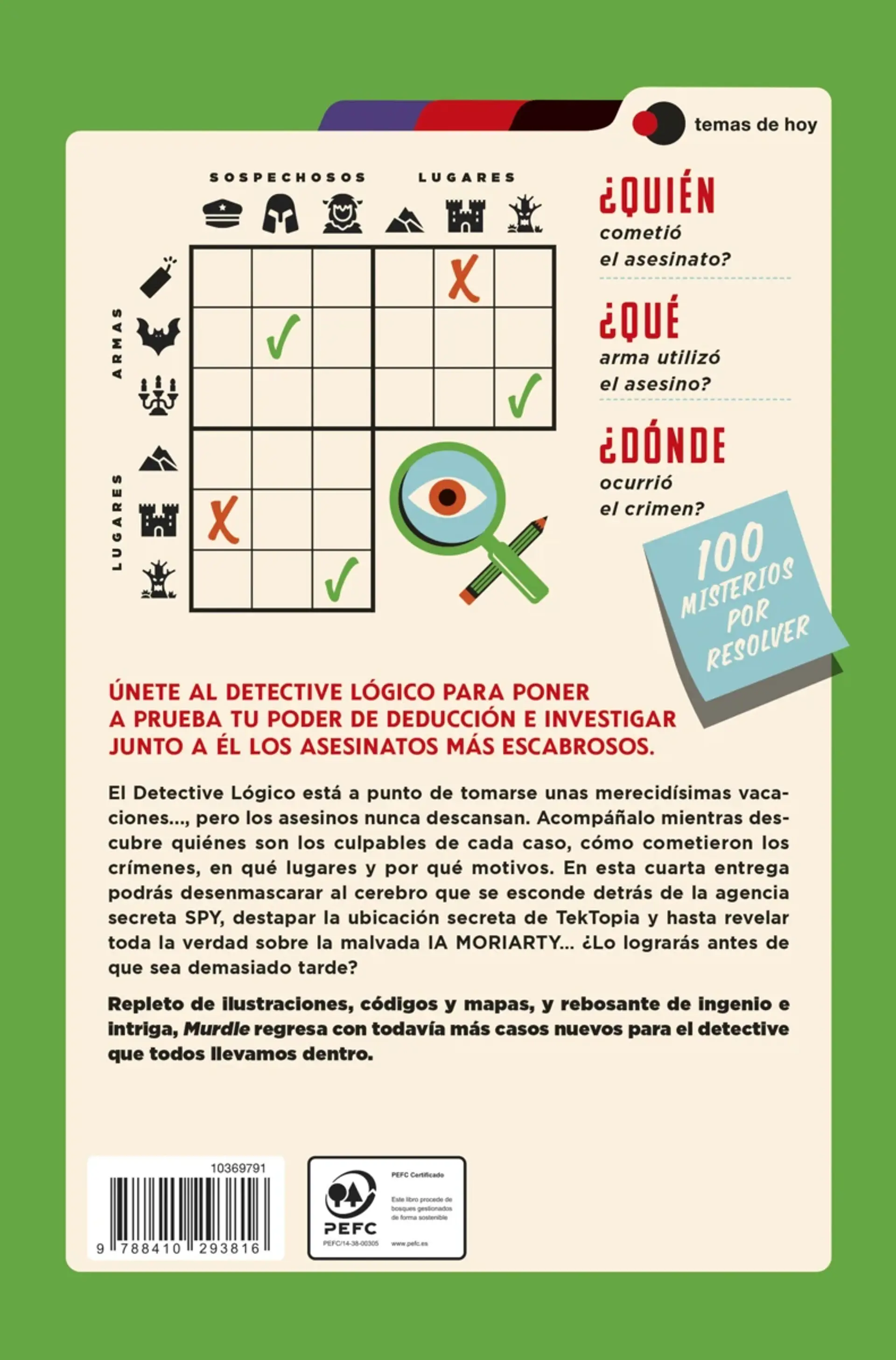 Murdle: muchos más crímenes por resolver 2