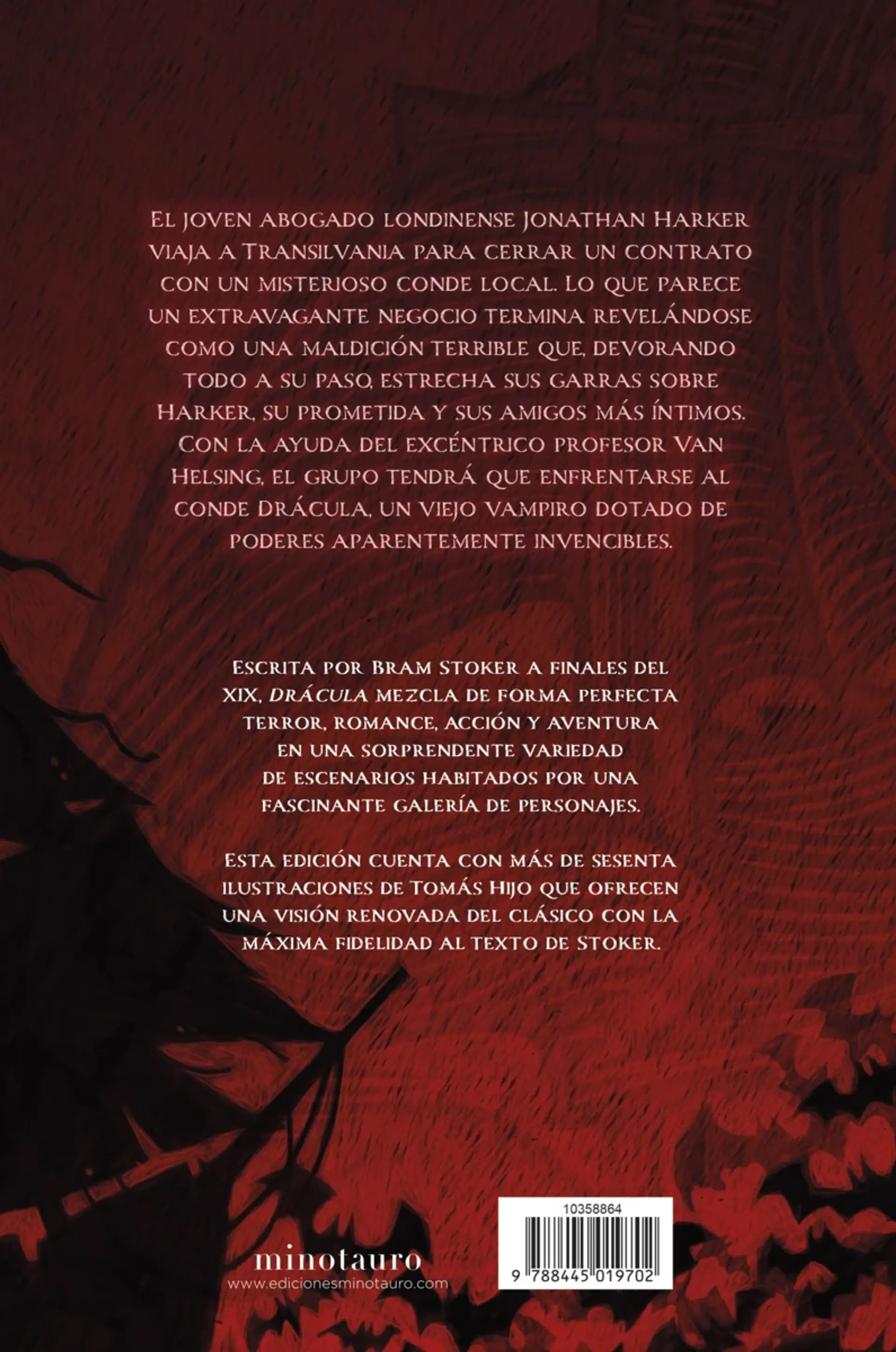 Drácula Tomás Hijo 2