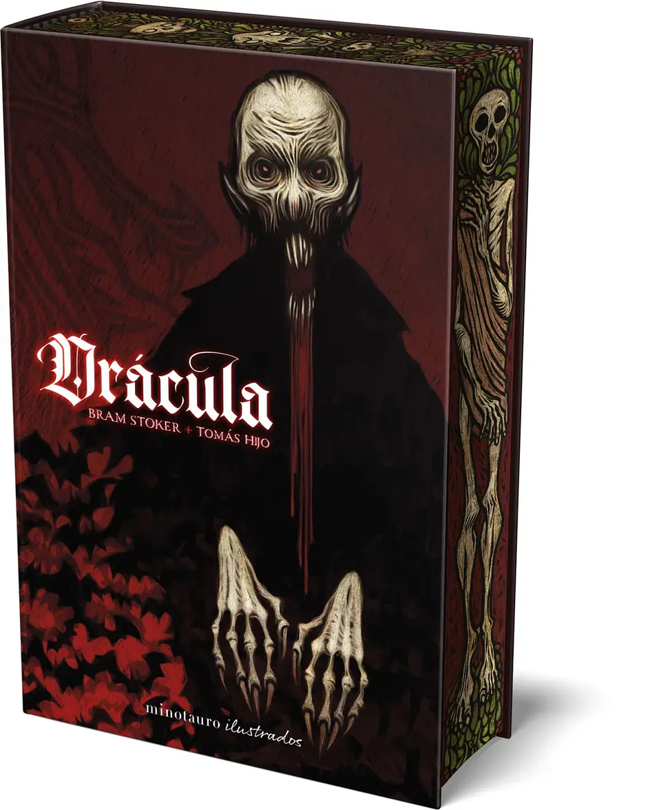 Drácula Tomás Hijo 3