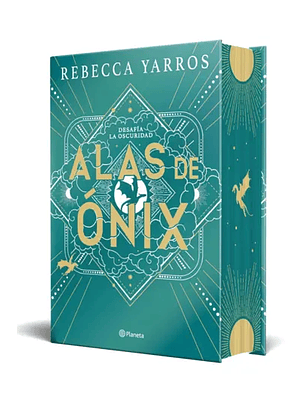 Alas de ónix (Empíreo 3) Edición coleccionista enriquecida y limitada