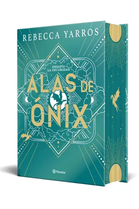 Alas de ónix (Empíreo 3) Edición coleccionista enriquecida y limitada