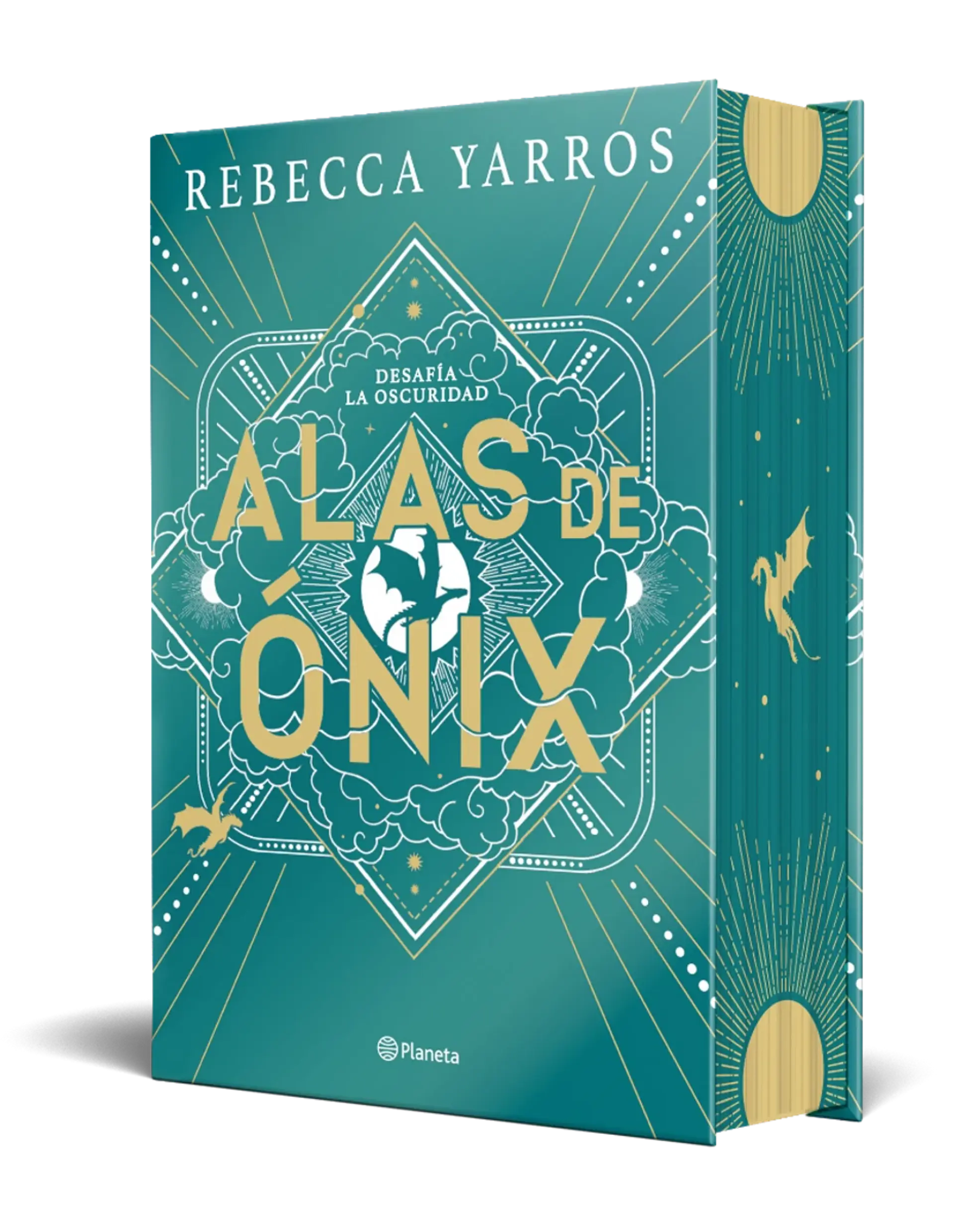 Alas de ónix (Empíreo 3) Edición coleccionista enriquecida y limitada 2