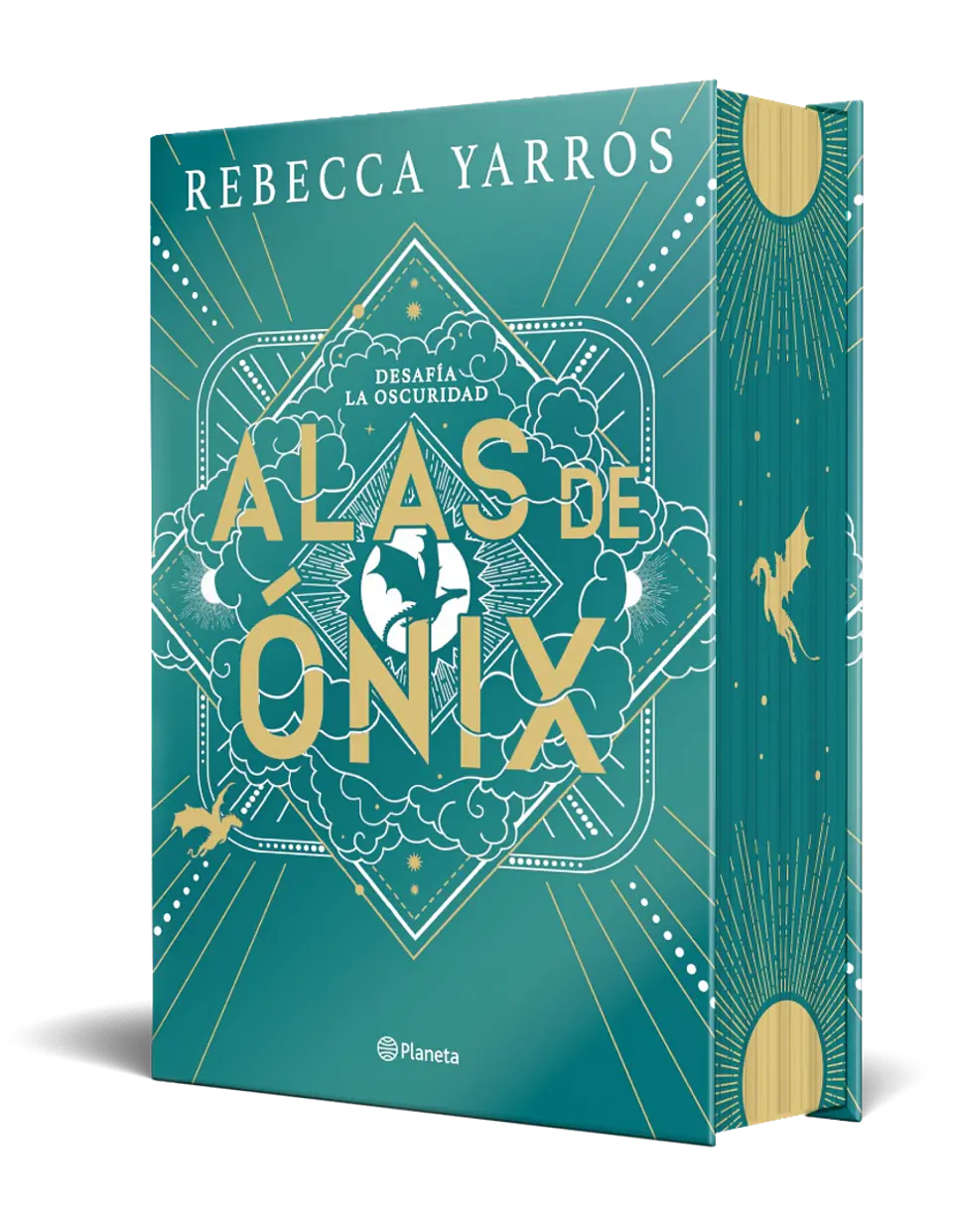 Alas de ónix (Empíreo 3) Edición coleccionista enriquecida y limitada 2
