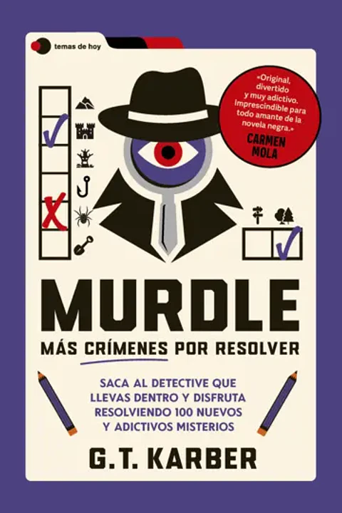 Murdle: más crímenes por resolver