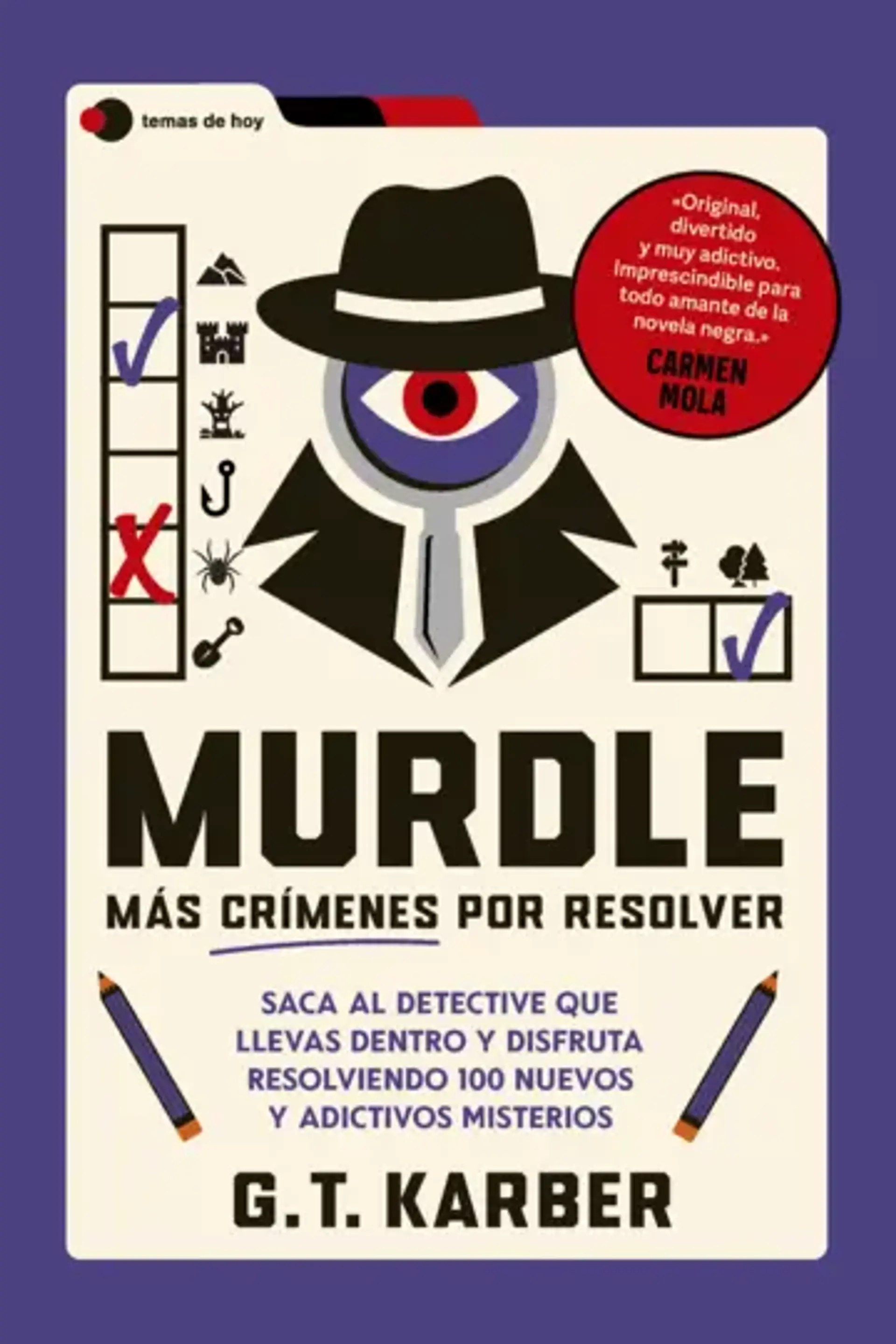 Murdle: más crímenes por resolver 1