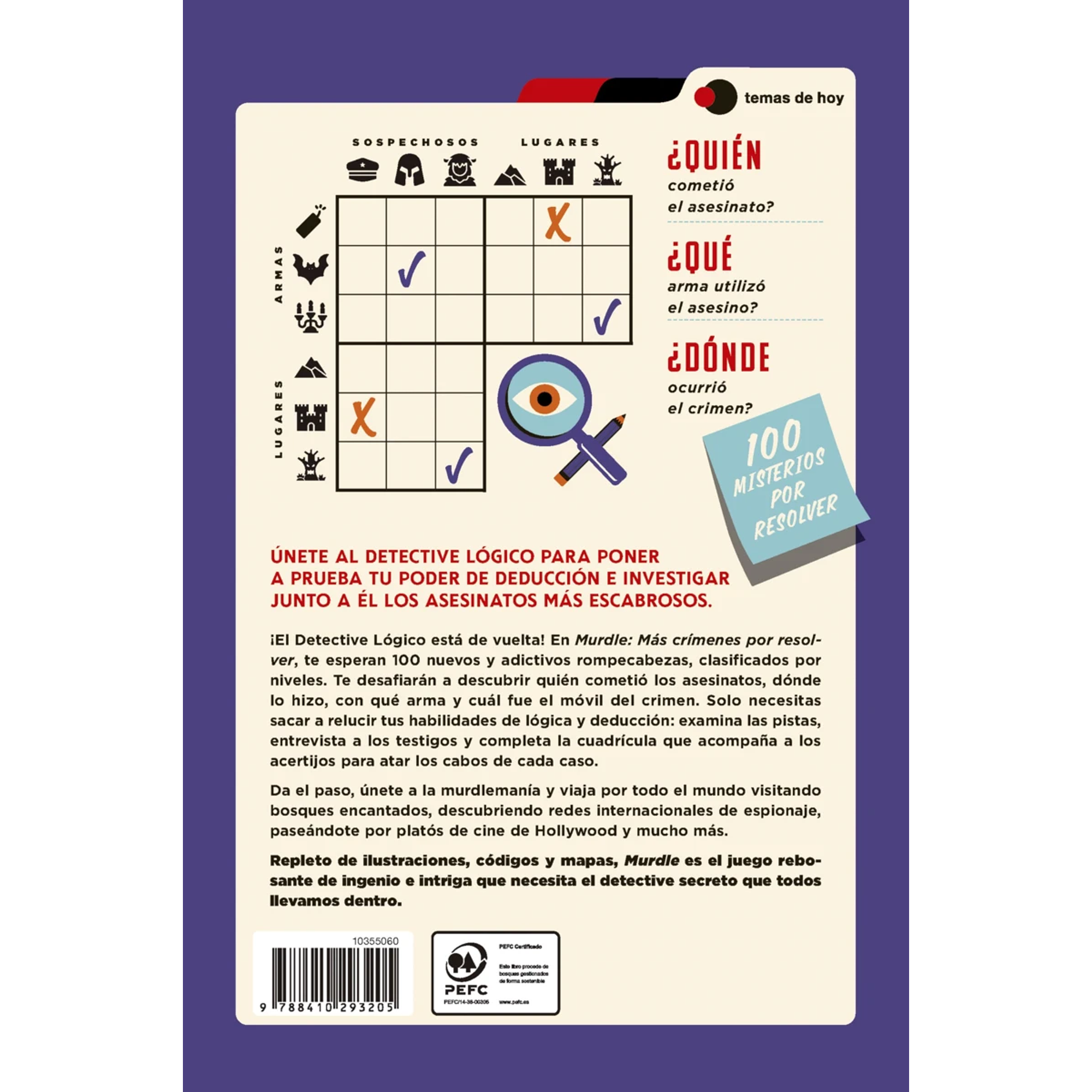 Murdle: más crímenes por resolver 2