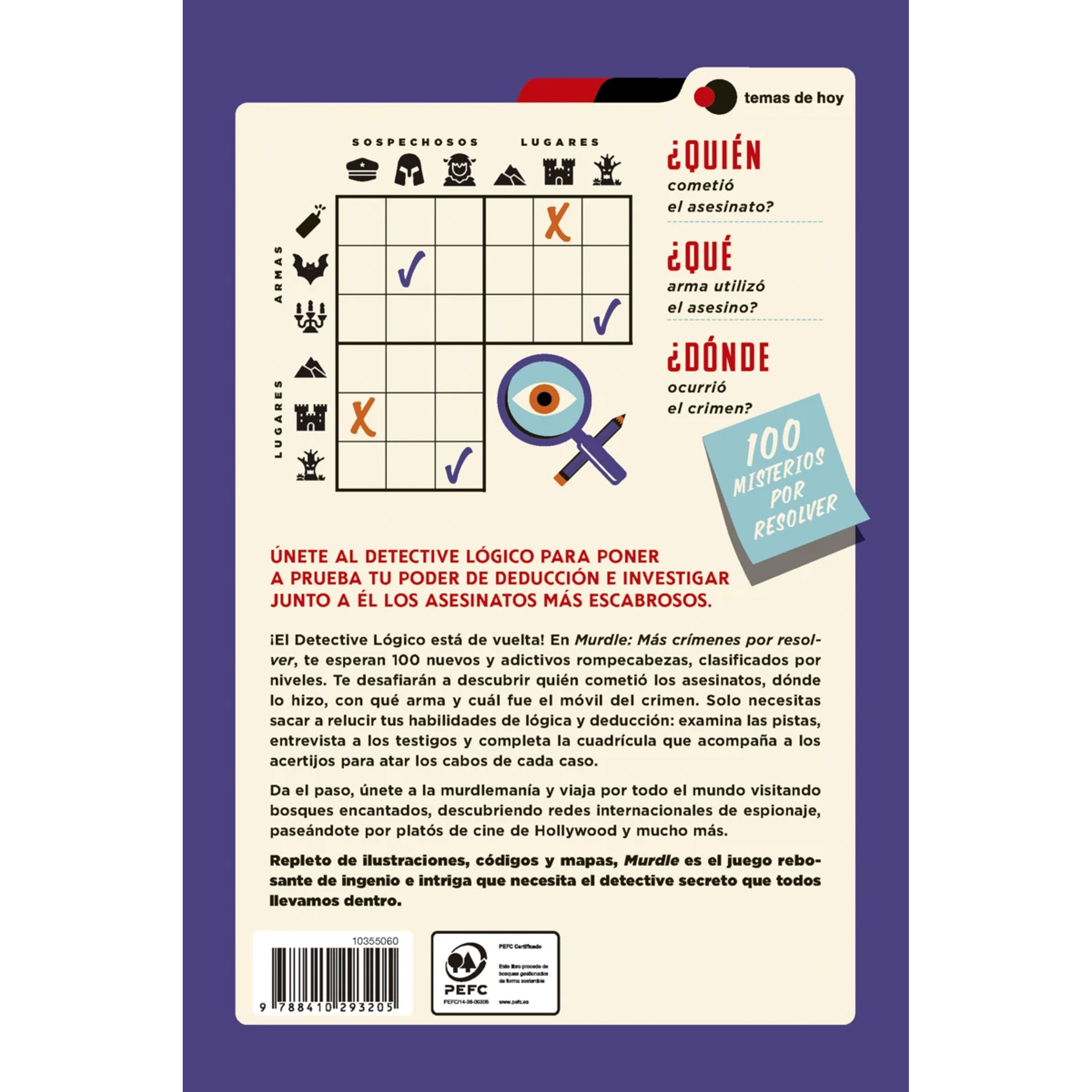 Murdle: más crímenes por resolver 2