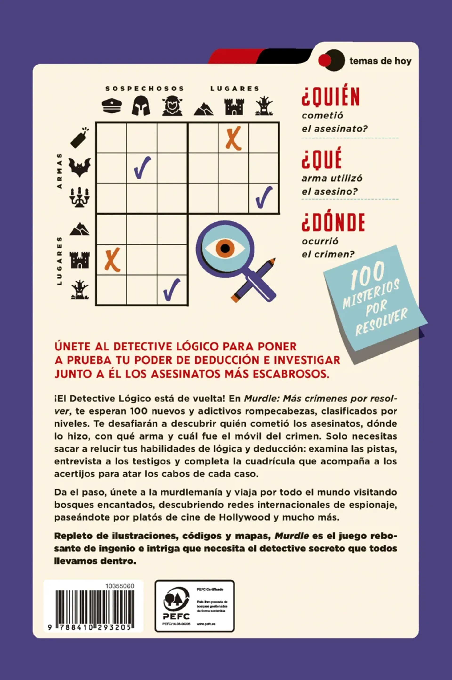 Murdle: más crímenes por resolver 2