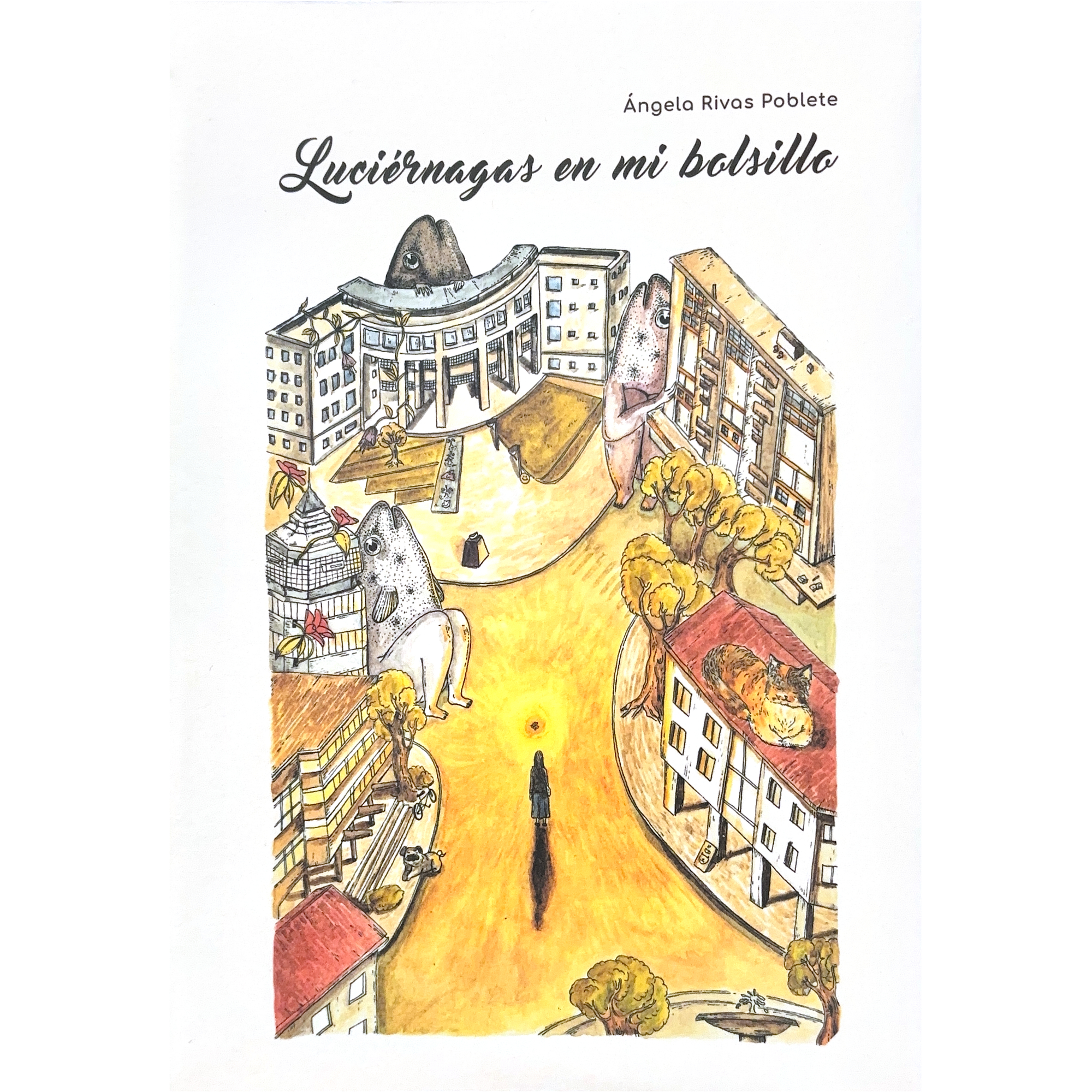 Luciérnagas en mi bolsillo 1