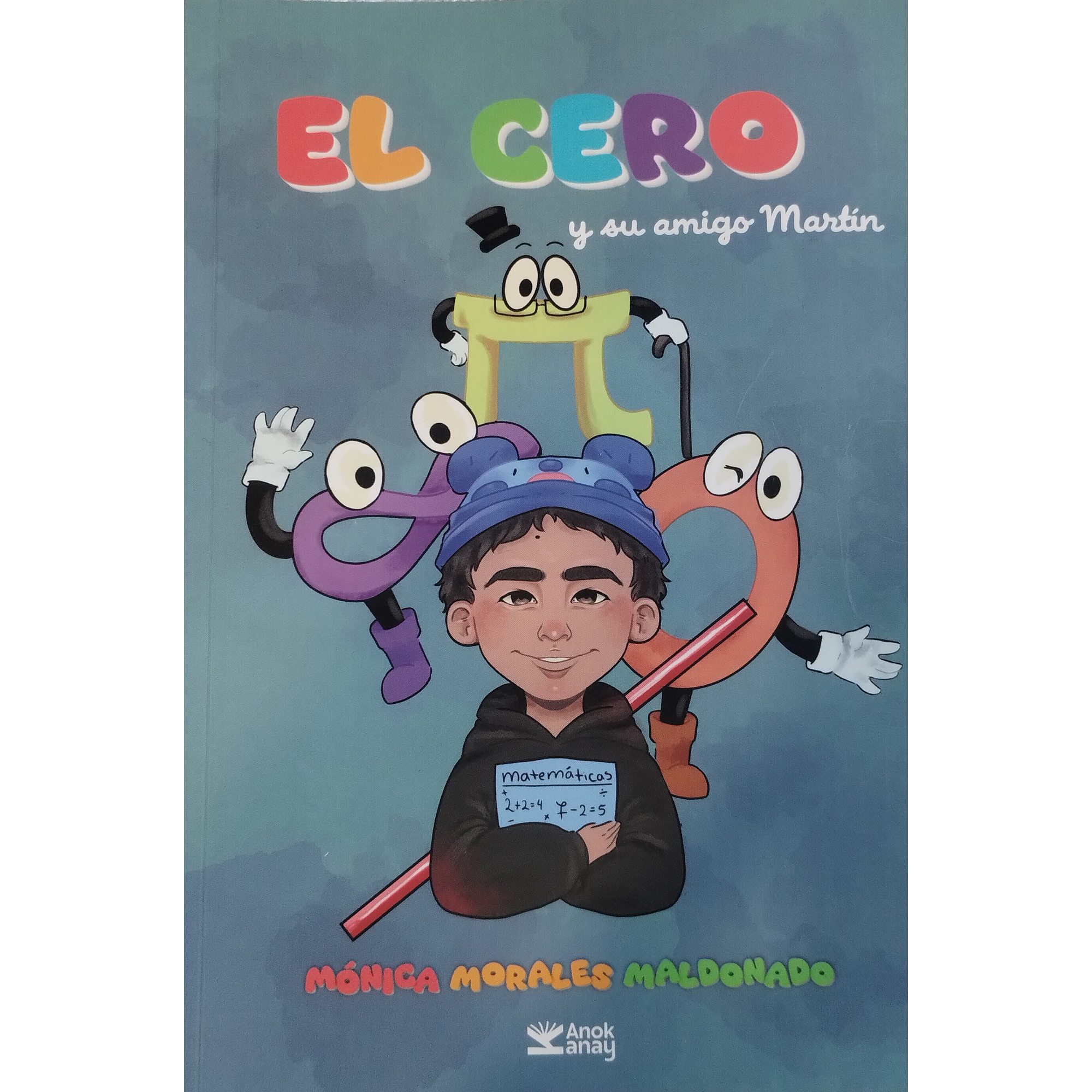 El cero y su amigo Martín 1