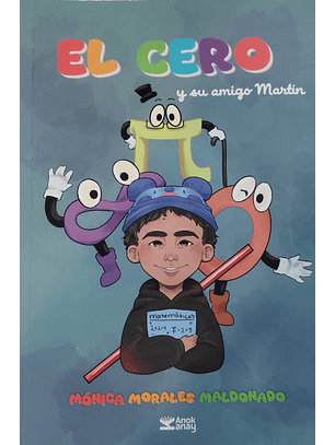 El cero y su amigo Martín