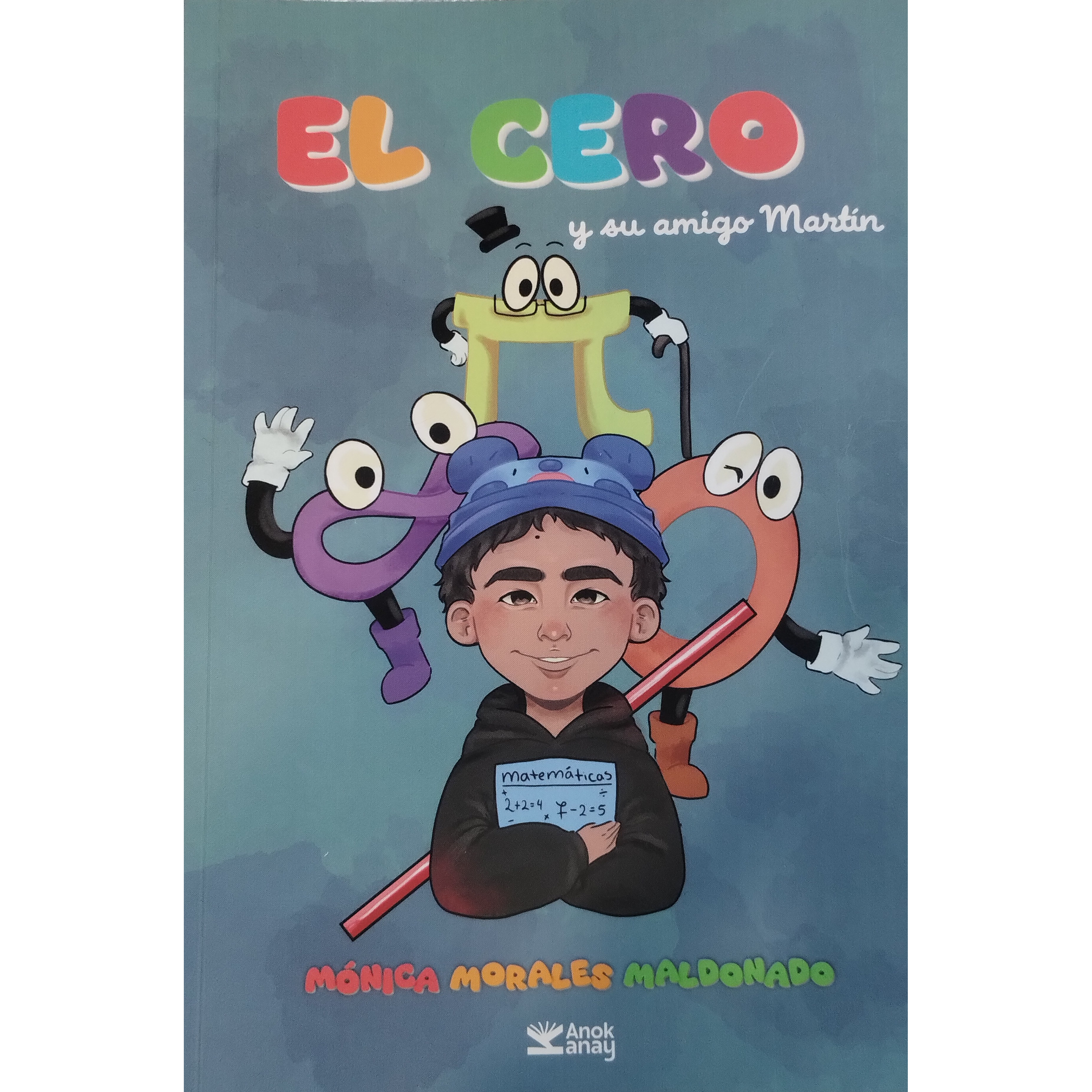 El cero y su amigo Martín 1