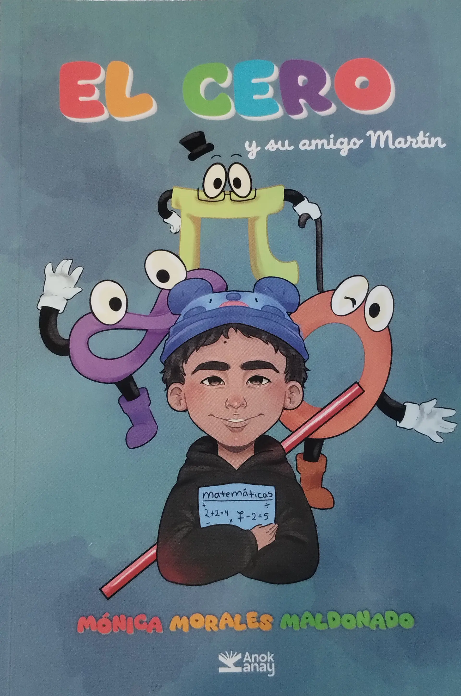 El cero y su amigo Martín 1