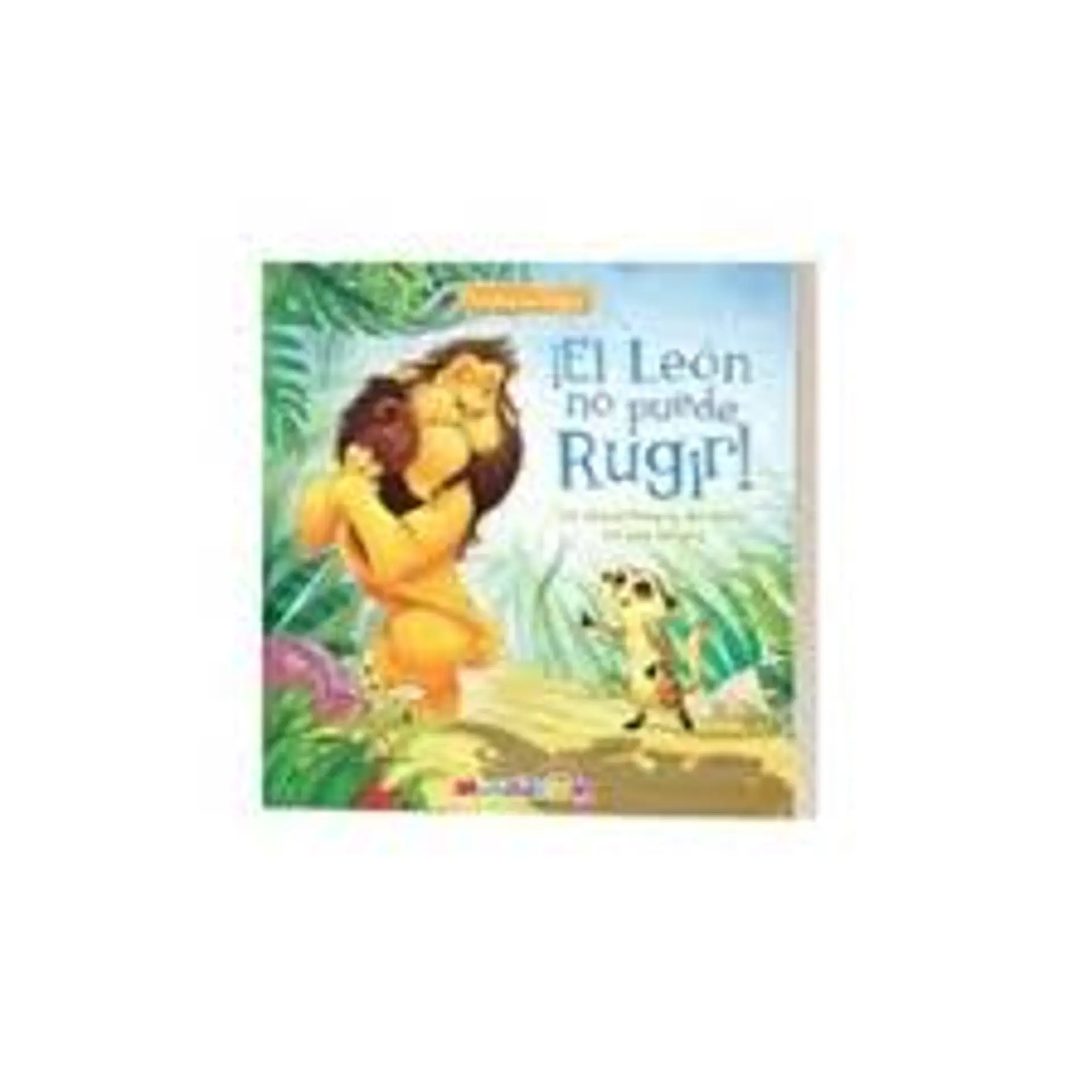 ¡El León no puede Rugir! Mundicrom 1