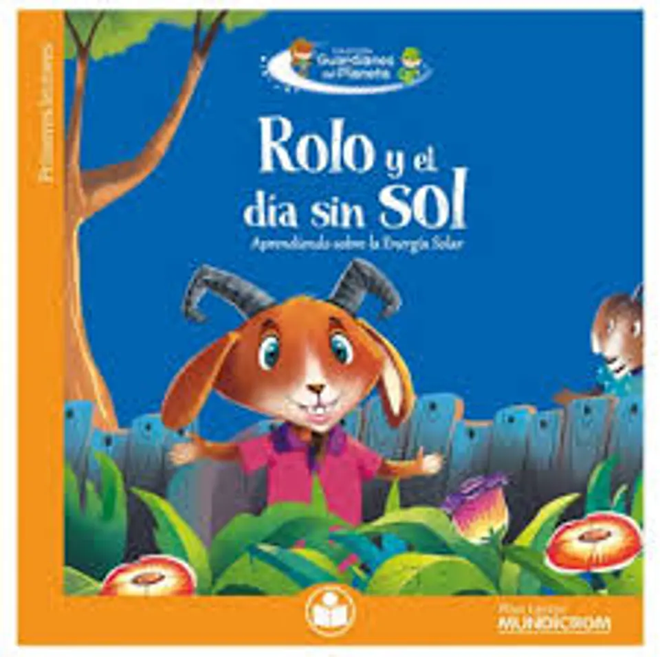 Rolo y el día sin sol. Mundicrom 1
