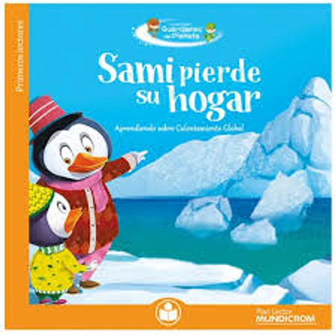 Sami pierde su hogar. Mundicrom