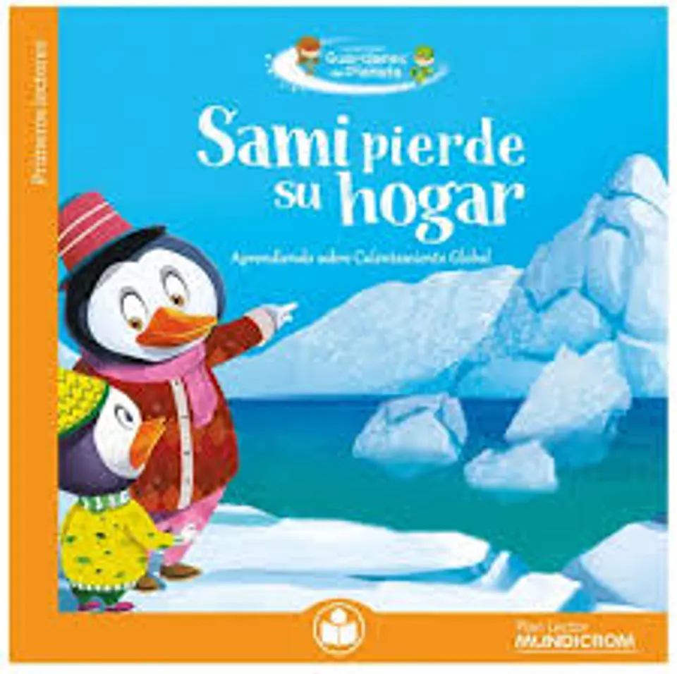Sami pierde su hogar. Mundicrom 1