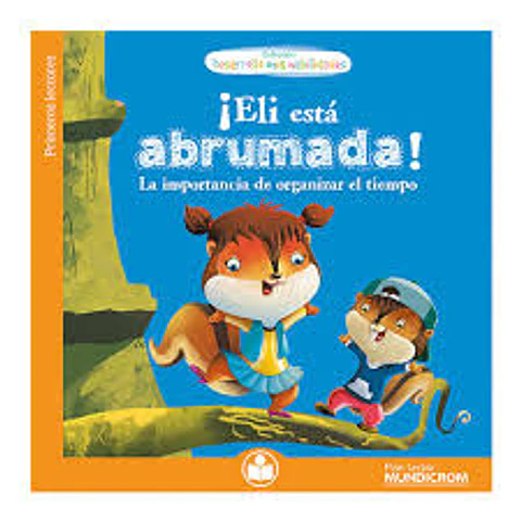 ¡Eli está abrumada! Mundicrom