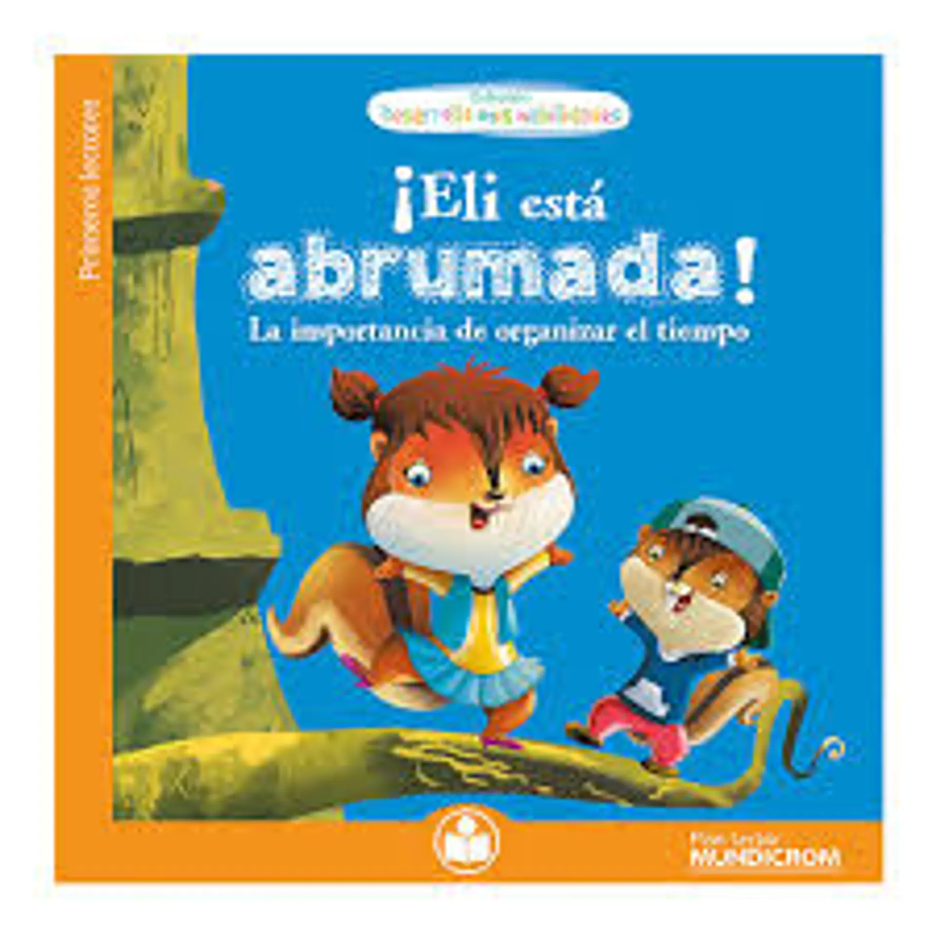 ¡Eli está abrumada! Mundicrom 1