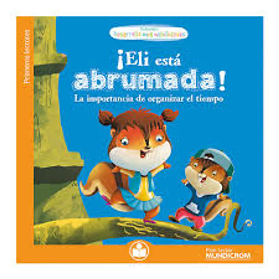 ¡Eli está abrumada! Mundicrom 1