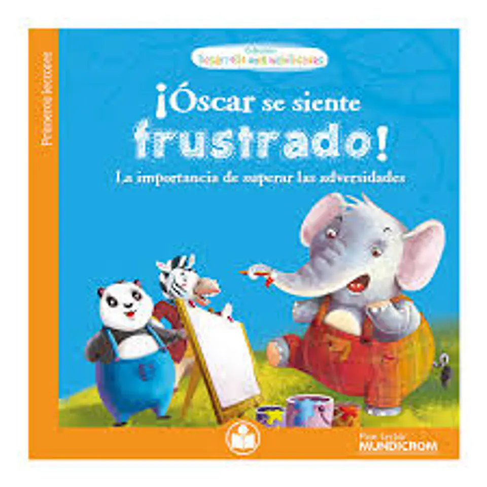 ¡Óscar se siente frustrado! Mundicrom 1