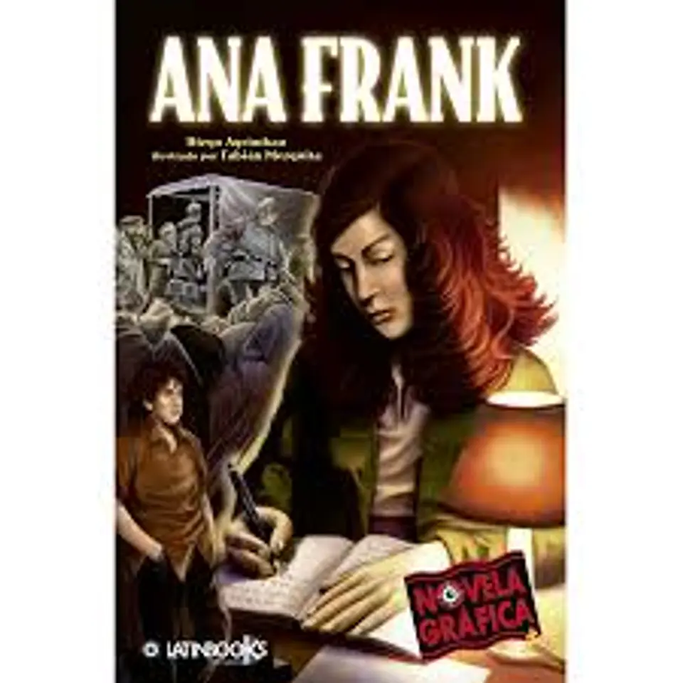 Ana Frank. Novela Gráfica 1