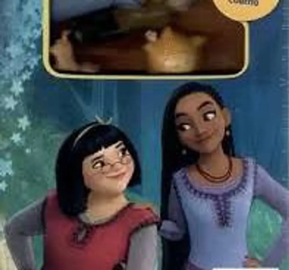DISNEY WISH CUENTOS Y AVENTURAS 1