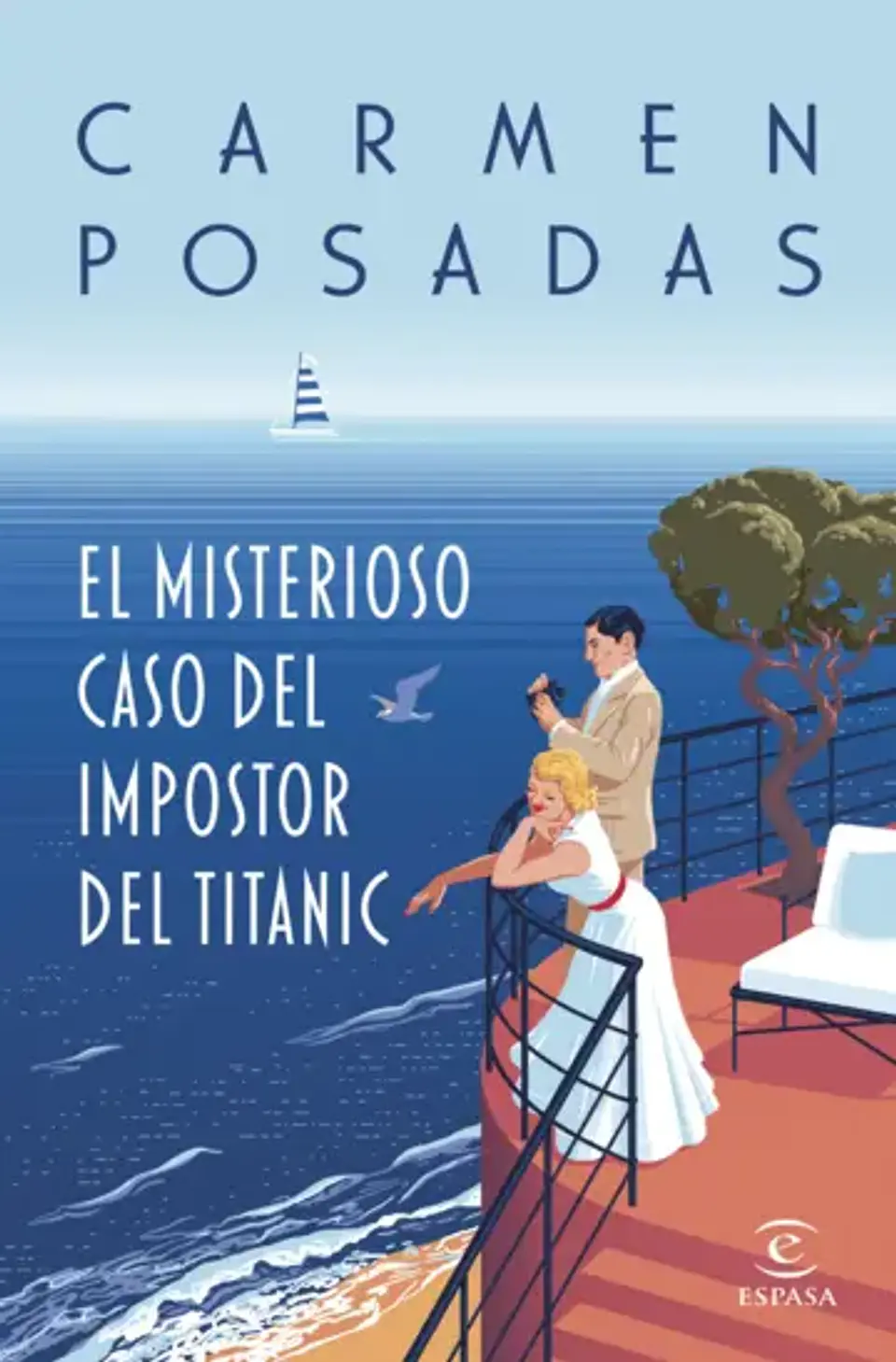 El misterioso caso del impostor del Titanic 1