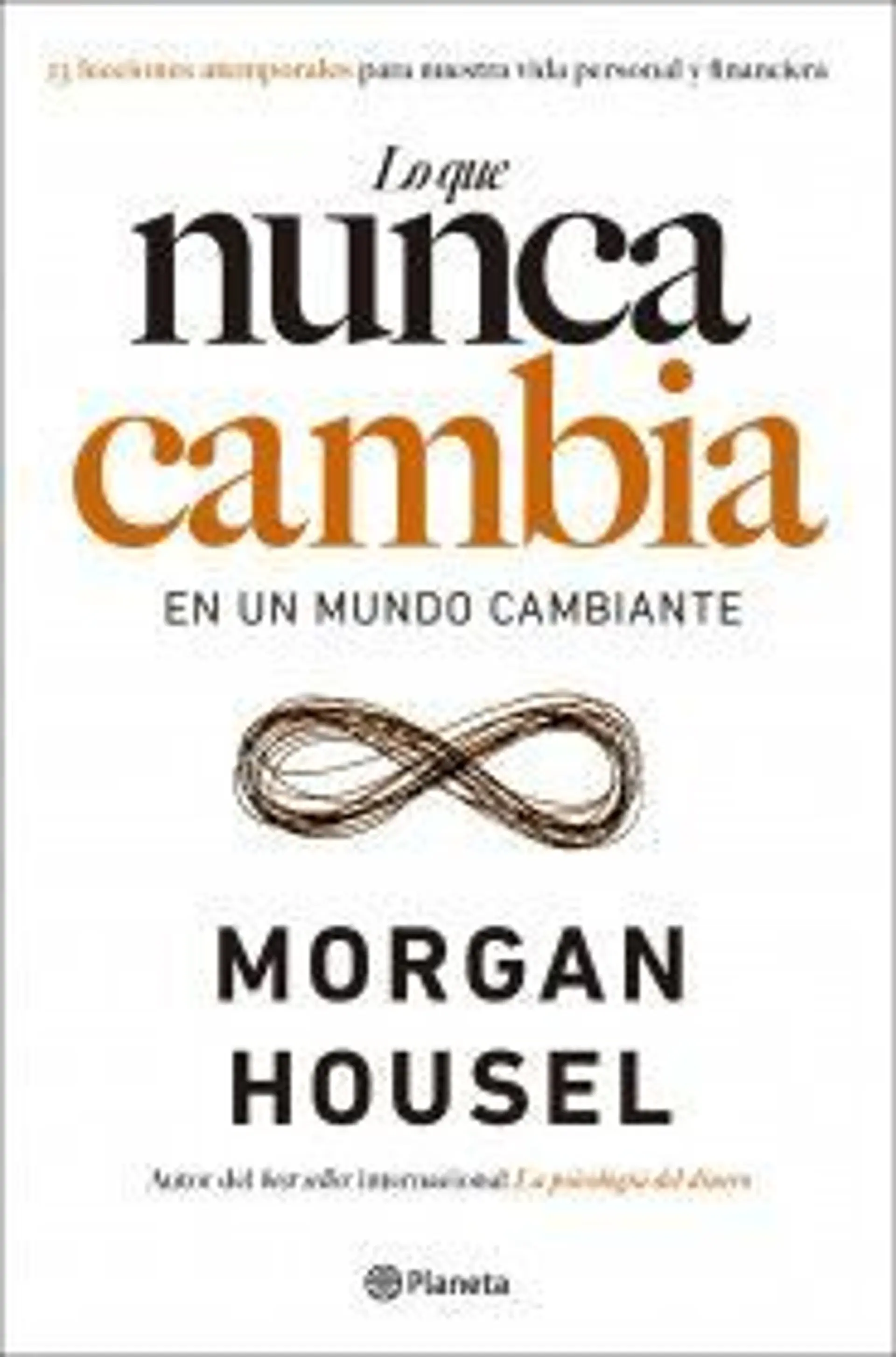 Lo que nunca cambia 1