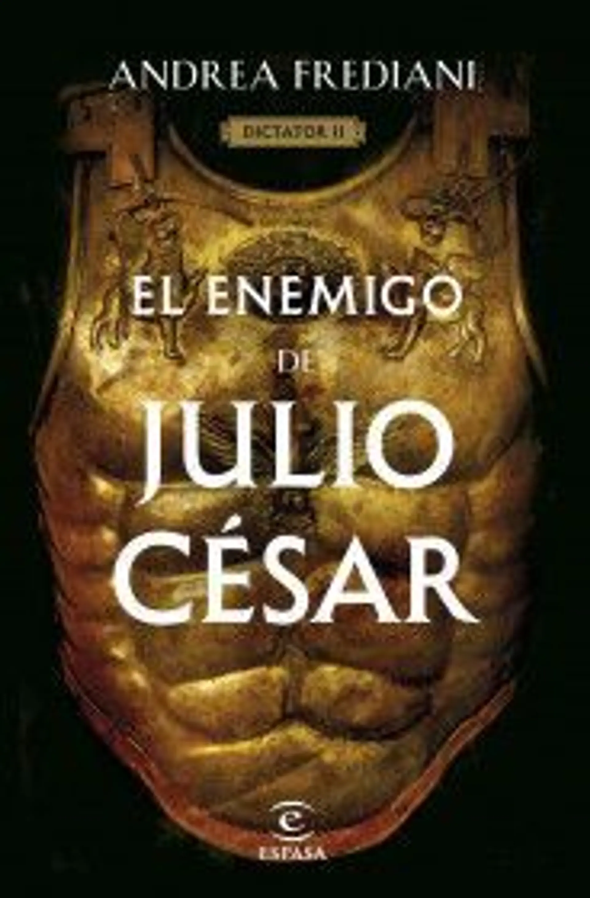 El enemigo de Julio César (Serie Dictator 2) 1