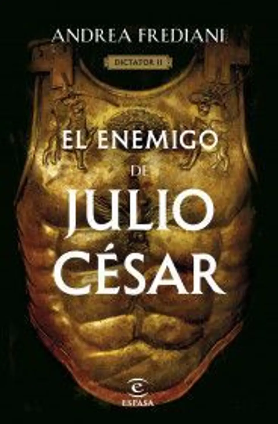 El enemigo de Julio César (Serie Dictator 2) 1